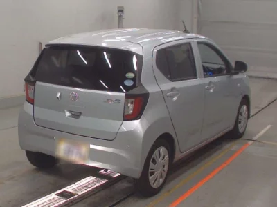 Daihatsu MIRA E S