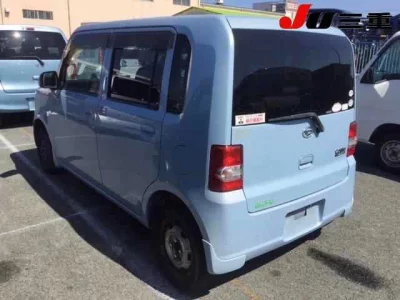 Daihatsu MOVE CONTE