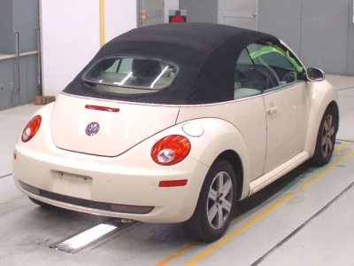 Volkswagen NEW BEETLE