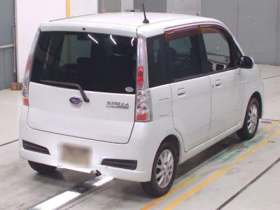 Subaru STELLA