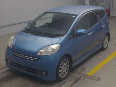 Daihatsu SONICA