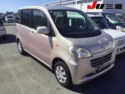 Daihatsu TANTO EXE