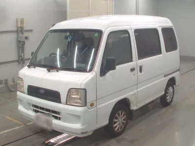 Subaru SAMBAR
