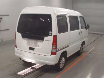 Subaru SAMBAR