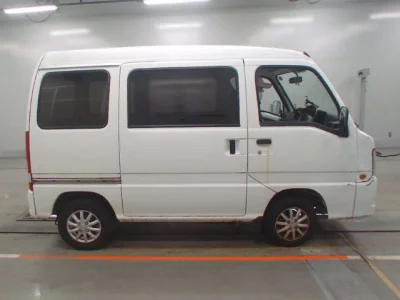 Subaru SAMBAR