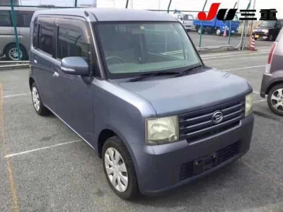 Daihatsu Move Conte