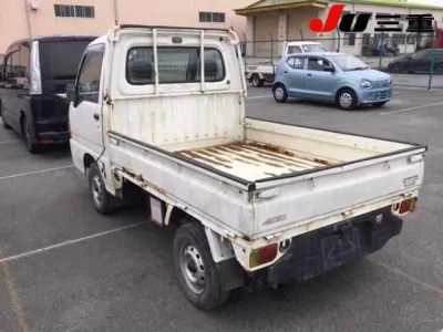Subaru SAMBAR