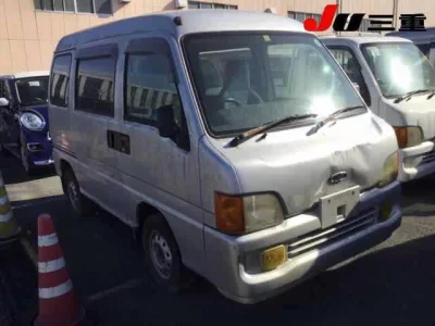 Subaru SAMBAR