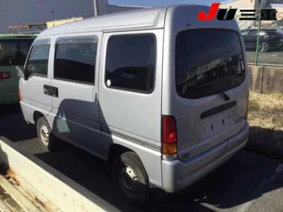 Subaru SAMBAR