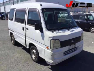 Subaru SAMBAR