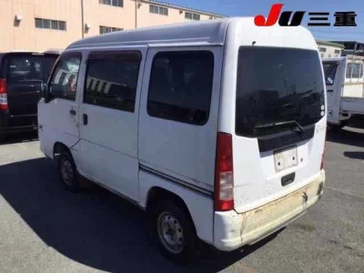 Subaru SAMBAR