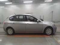 Subaru IMPREZA лот № 30825 оценка 3.5  с аукциона в Японии 2