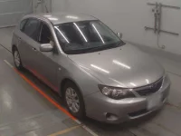 Subaru IMPREZA лот № 30825 оценка 3.5  с аукциона в Японии 4
