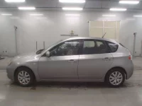 Subaru IMPREZA лот № 30825 оценка 3.5  с аукциона в Японии 3