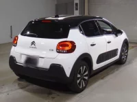 Citroen C3 лот № 75014 оценка RA  с аукциона в Японии 1