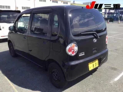 Daihatsu MOVE LATTE