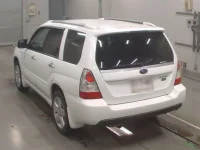 Subaru FORESTER лот № 30851 оценка 3.5  с аукциона в Японии 5