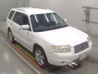 Subaru FORESTER лот № 30851 оценка 3.5  с аукциона в Японии 4