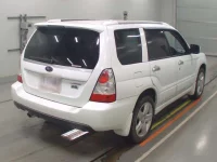 Subaru FORESTER лот № 30851 оценка 3.5  с аукциона в Японии 1
