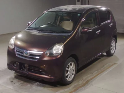 Daihatsu MIRA E S