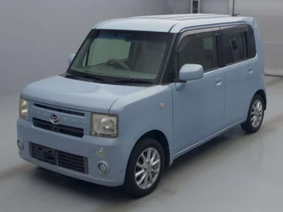Daihatsu MOVE CONTE  с аукциона в Японии