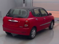 Daihatsu STORIA лот № 77067 оценка 3  с аукциона в Японии 1