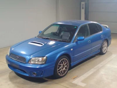 Subaru Legacy B4