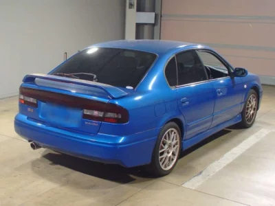 Subaru LEGACY B4
