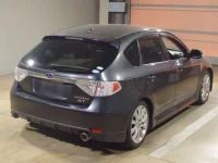 Subaru IMPREZA лот № 33006 оценка RA  с аукциона в Японии 1