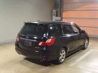 Subaru EXIGA лот № 33013 оценка 3  с аукциона в Японии 1