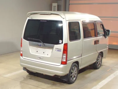 Subaru GOLF ALLTRACK