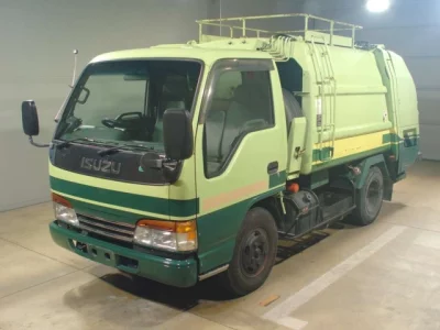 Isuzu ELF