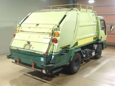 Isuzu ELF