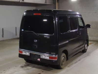 Daihatsu Atrai Wagon