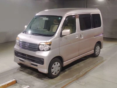 Daihatsu Atrai Wagon