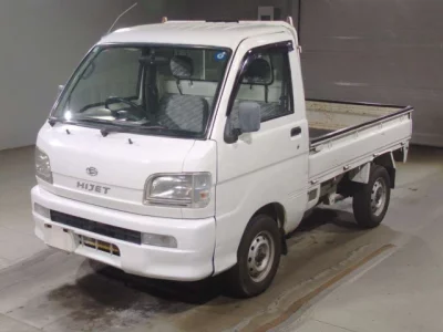 Daihatsu HIJET TRUCK