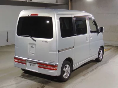 Daihatsu Atrai Wagon