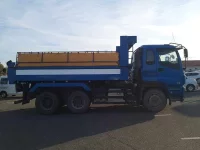 Isuzu GIGA лот № 70009 оценка 3  с аукциона в Японии 2