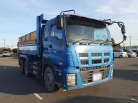 Isuzu GIGA лот № 70009 оценка 3  с аукциона в Японии 4