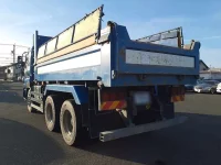 Isuzu GIGA лот № 70009 оценка 3  с аукциона в Японии 5