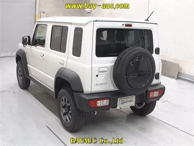 Suzuki Jimny Nomade