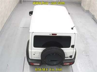 Suzuki Jimny Nomade