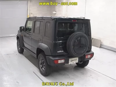 Suzuki Jimny Nomade