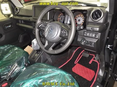 Suzuki Jimny Nomade