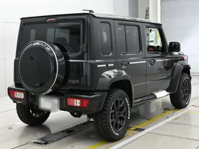 Suzuki Jimny Nomade