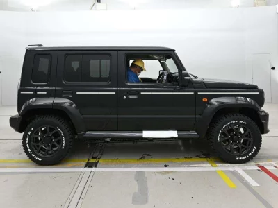 Suzuki Jimny Nomade