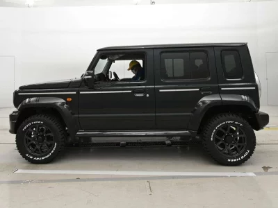 Suzuki Jimny Nomade