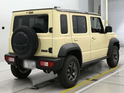 Suzuki Jimny Nomade
