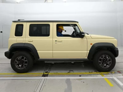 Suzuki Jimny Nomade