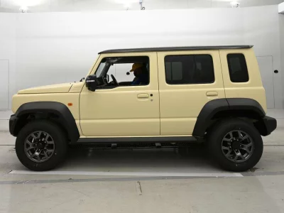 Suzuki Jimny Nomade